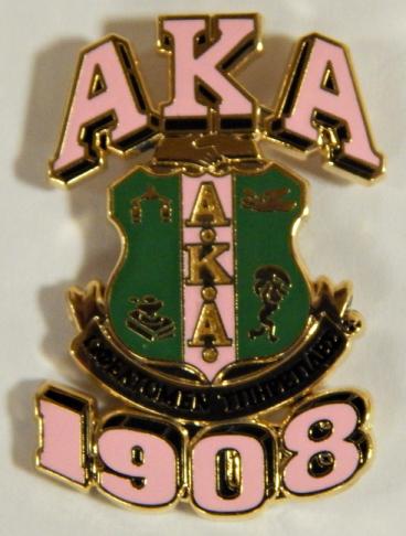 AKA Pin